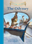 The Odyssey: Retold from Homer Original cover