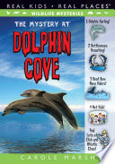The Mystery at Dolphin Cove cover