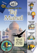The Mystery at the Taj Mahal: India cover