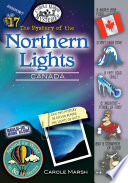 The Mystery of the Northern Lights: Canada cover