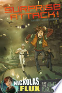 Surprise Attack! Nickolas Flux and the Attack on Pearl Harbor cover