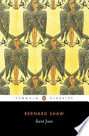 Saint Joan: A Chronicle Play in Six Scenes and an Epilogue cover