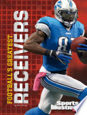 Football's Greatest Receivers cover