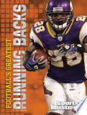 Football's Greatest Running Backs cover