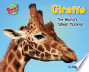 Giraffes and Other Hoofed Mammals (2012 Edition) cover