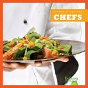 Chefs cover