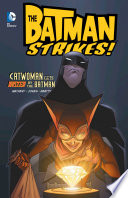 Catwoman Gets Busted by the Batman cover