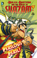 Perilous Peril! cover