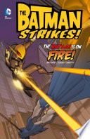 The Batman Is on Fire! cover