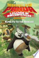 Kung Fu to the Rescue! cover