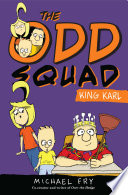 The Odd Squad: King Karl cover
