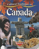 Cultural Traditions in Canada cover