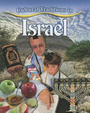 Cultural Traditions in Israel cover