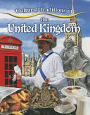 Cultural Traditions in the United Kingdom cover
