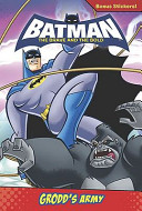 Grodd's Army cover