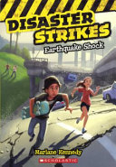 Earthquake Shock cover