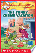 The Stinky Cheese Vacation cover