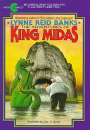 The Adventures of King Midas cover