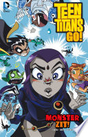 Monster Zit! cover