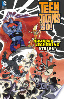 Thunder and Lightning Strike! cover