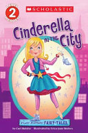 Cinderella in the City cover