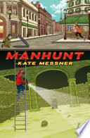 Manhunt cover