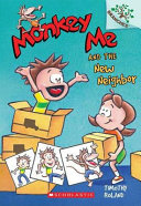 Monkey Me and the New Neighbor cover
