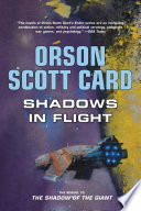 Shadows In Flight cover