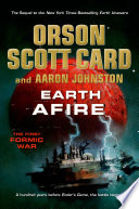 Earth Afire cover