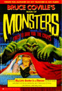 Bruce Coville's Book of Monsters cover