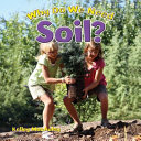 Why Do We Need Soil? cover