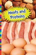 Meats and Proteins cover