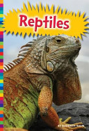 Reptiles cover