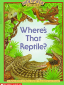 Where's That Reptile? cover