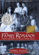 The Family Romanov: Murder, Rebellion & the Fall of Imperial Russia cover