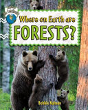 Where on Earth Are Forests? cover