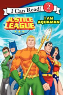 Justice League: I Am Aquaman cover
