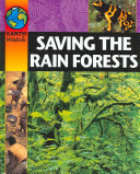 Saving the Rain Forests cover
