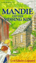 Mandie and Her Missing Kin cover