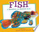 Fish: A Question and Answer Book cover