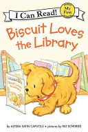 Biscuit Loves the Library cover