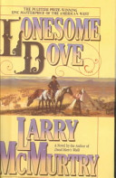 Lonesome Dove cover