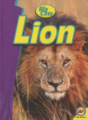 Lion cover