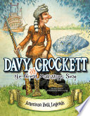 Davy Crockett and the Great Mississippi Snag cover