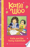 Katie and the Fancy Substitute cover