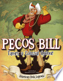 Pecos Bill Tames a Colossal Cyclone cover