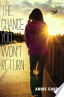 The Chance You Won't Return cover
