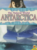 Antarctica cover