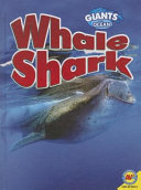 Whale Shark cover