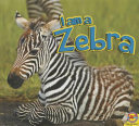 I Am a Zebra cover